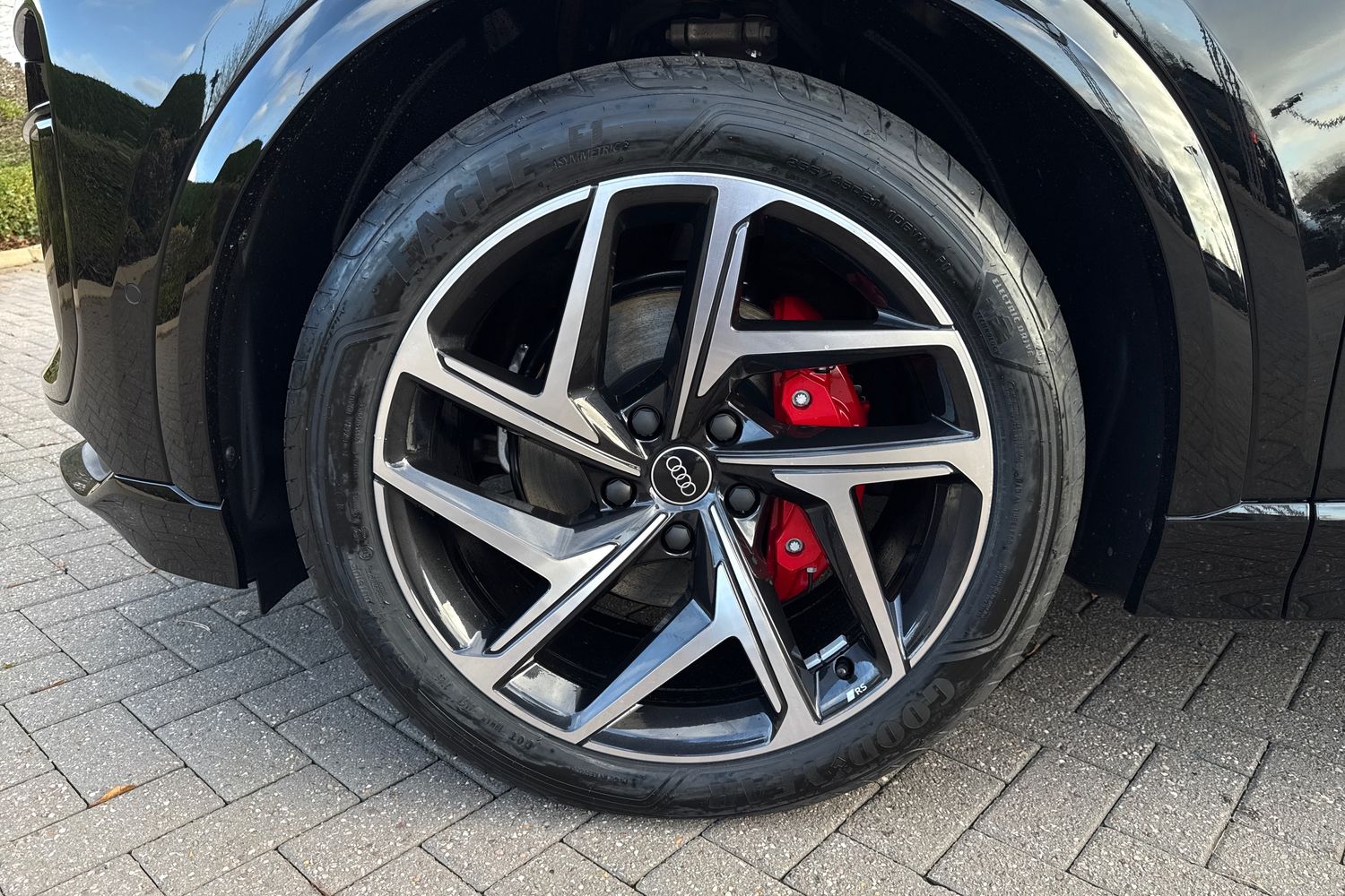 Used Audi Q6 e-tron 2026 for sale - 77382280: Photo 12