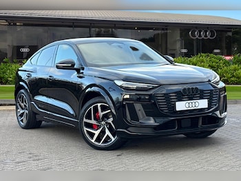 Used Audi Q6 e-tron 2026 for sale - 77382280: Photo