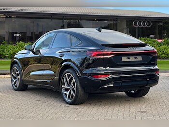 Used Audi Q6 e-tron 2026 for sale - 77382280: Photo