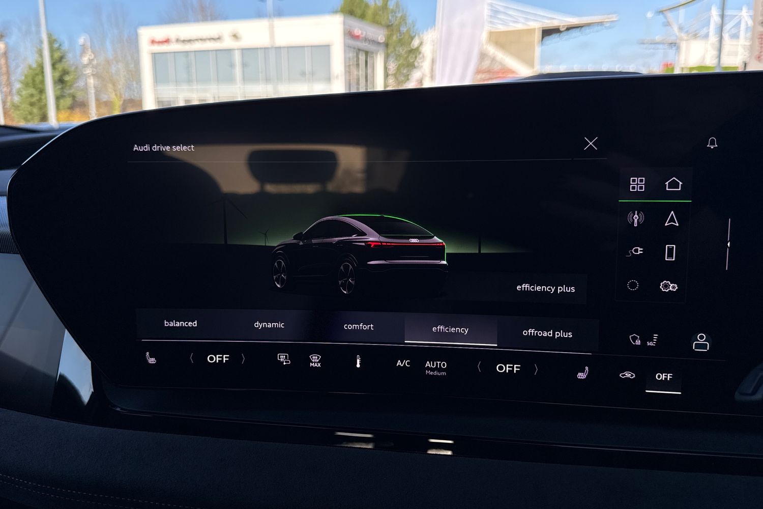 Used Audi Q6 e-tron 2026 for sale - 77382280: Photo 30