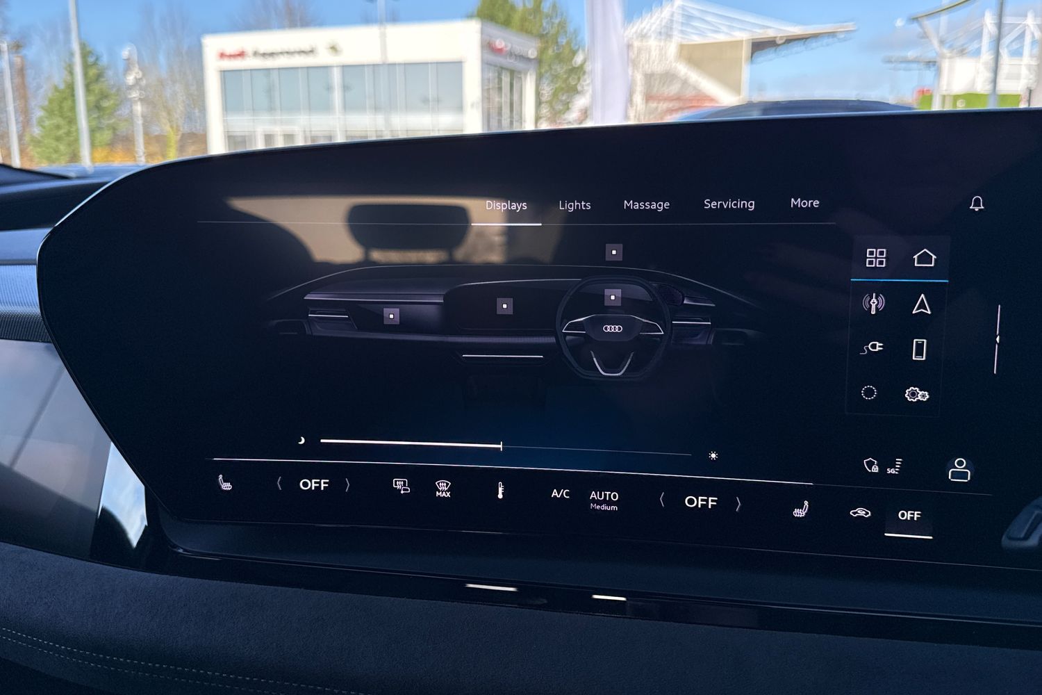 Used Audi Q6 e-tron 2026 for sale - 77382280: Photo 35