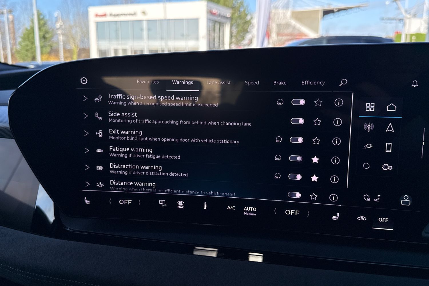 Used Audi Q6 e-tron 2026 for sale - 77382280: Photo 40