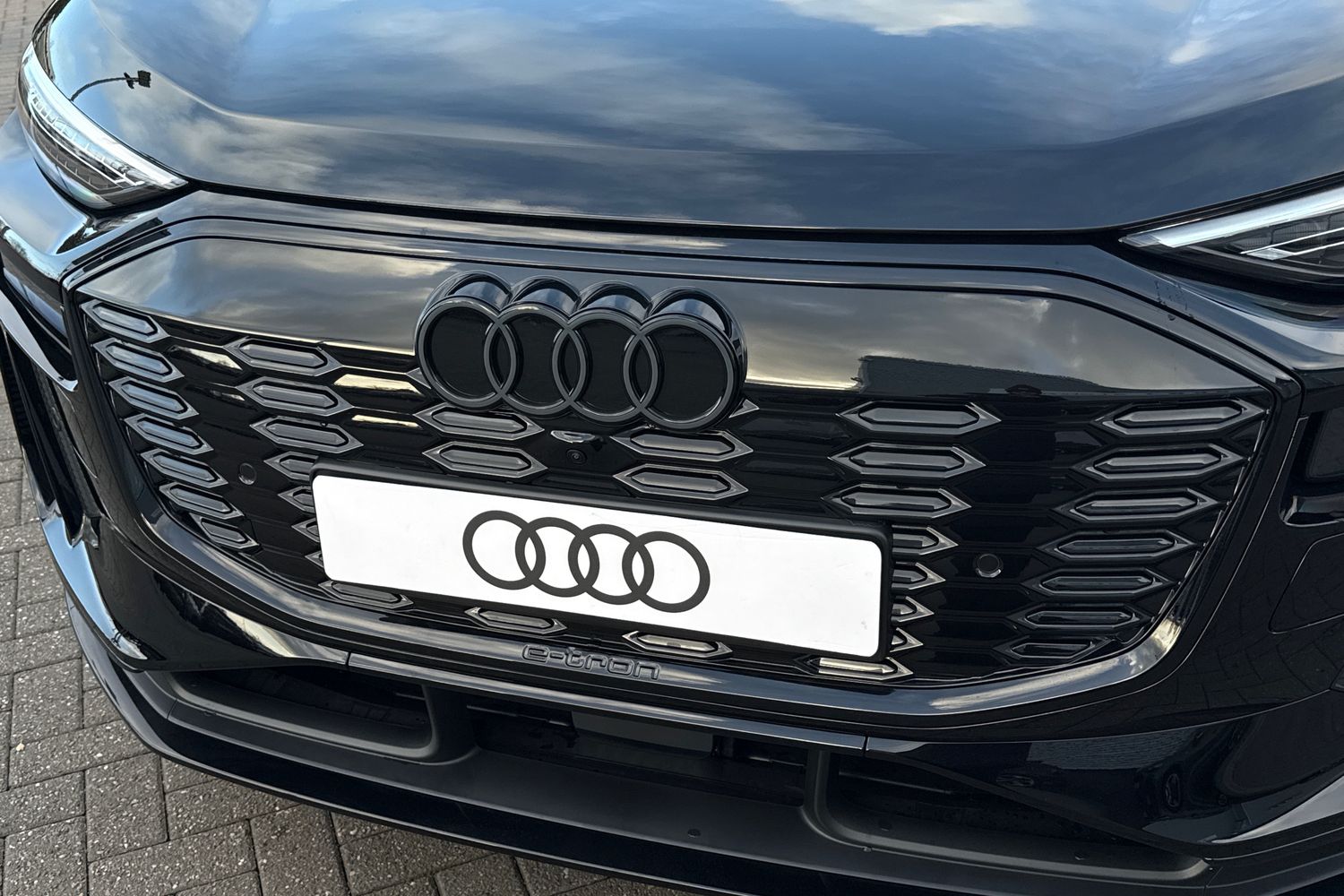 Used Audi Q6 e-tron 2026 for sale - 77382280: Photo 45