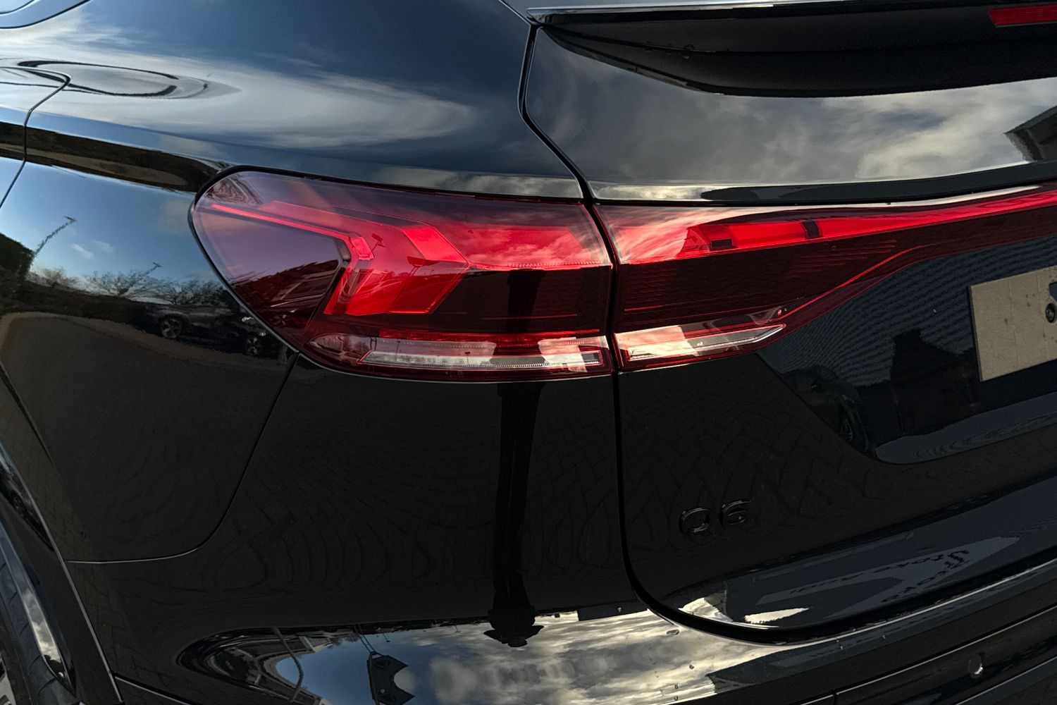 Used Audi Q6 e-tron 2026 for sale - 77382280: Photo 7