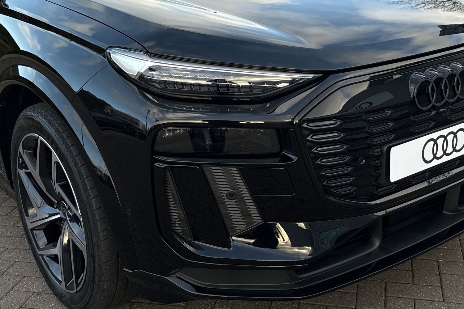 Used Audi Q6 e-tron 2026 for sale - 77382280: Photo 8