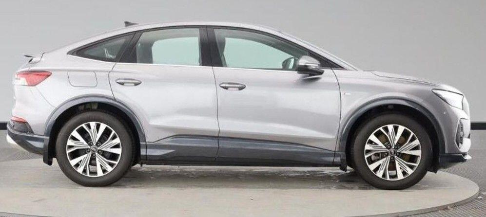 Used Audi Q4 e-tron 2024 for sale - 76836281: Photo 2