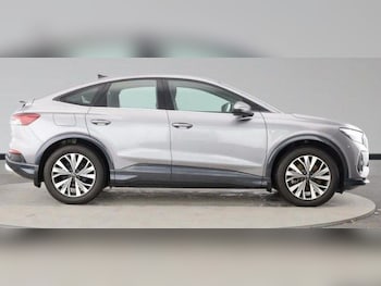 Used Audi Q4 e-tron 2024 for sale - 76836281: Photo