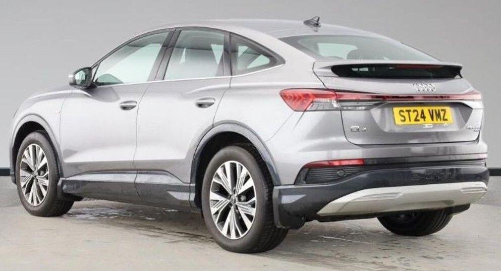 Used Audi Q4 e-tron 2024 for sale - 76836281: Photo 3