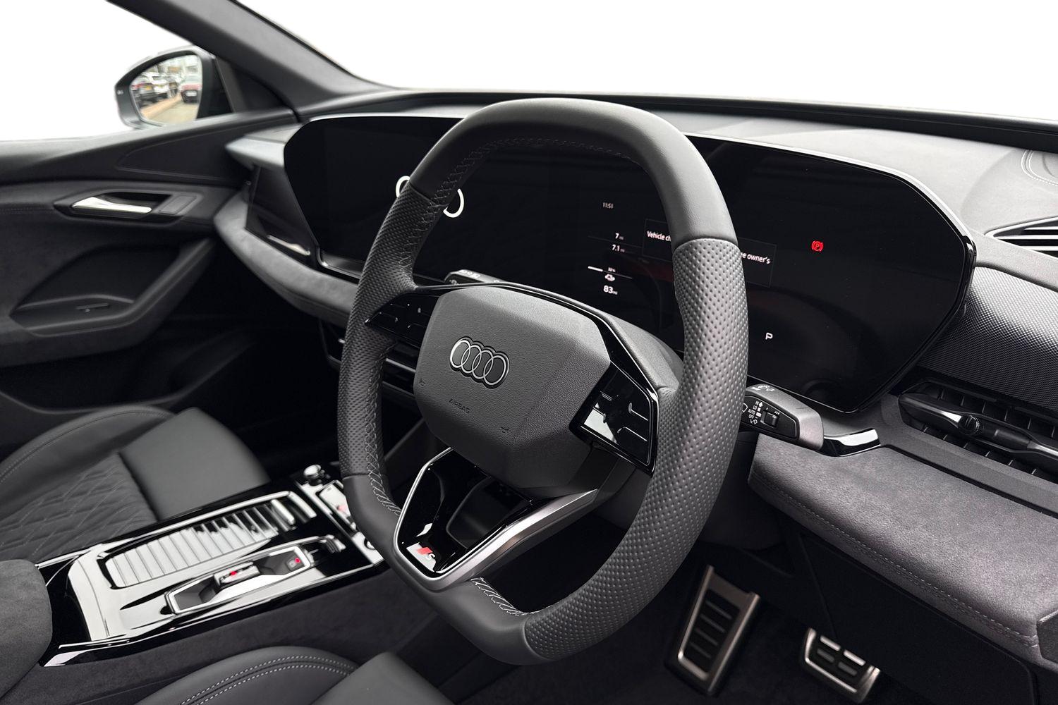 Used Audi Q6 e-tron 2026 for sale - 77211576: Photo 13