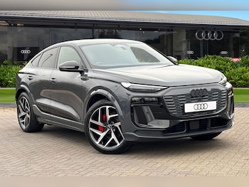 Audi Q6 e-tron feature image