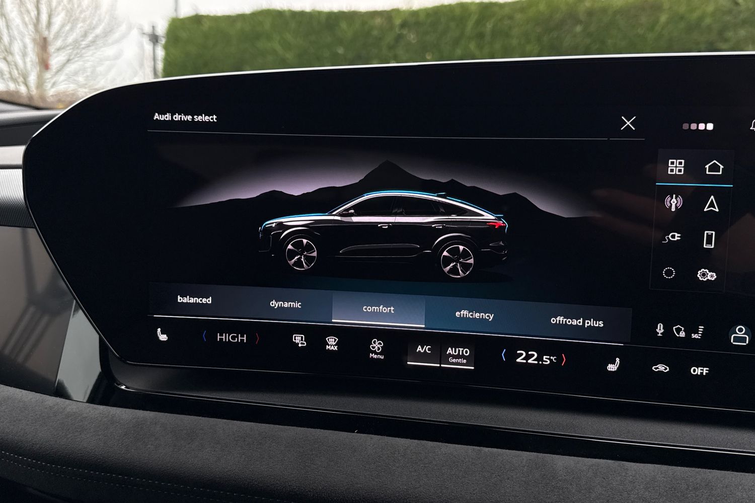 Used Audi Q6 e-tron 2026 for sale - 77211576: Photo 27