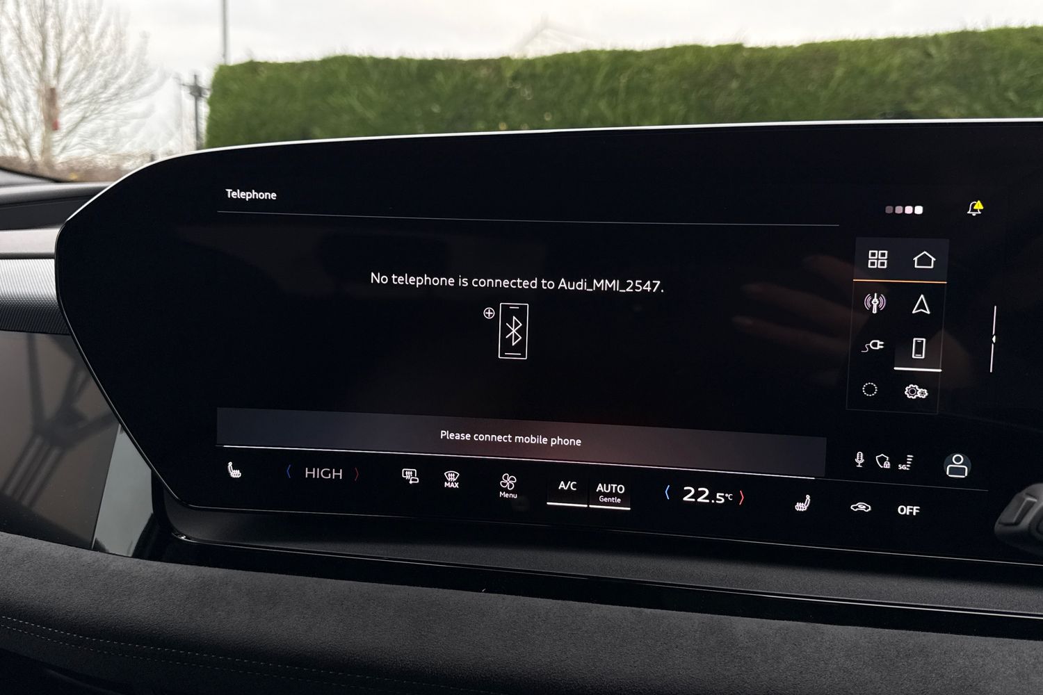 Used Audi Q6 e-tron 2026 for sale - 77211576: Photo 30