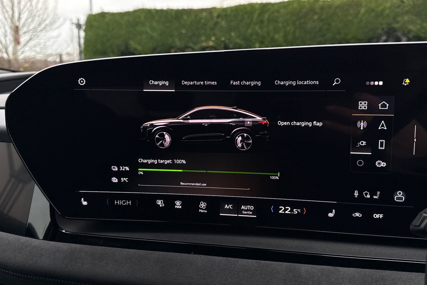 Used Audi Q6 e-tron 2026 for sale - 77211576: Photo 31