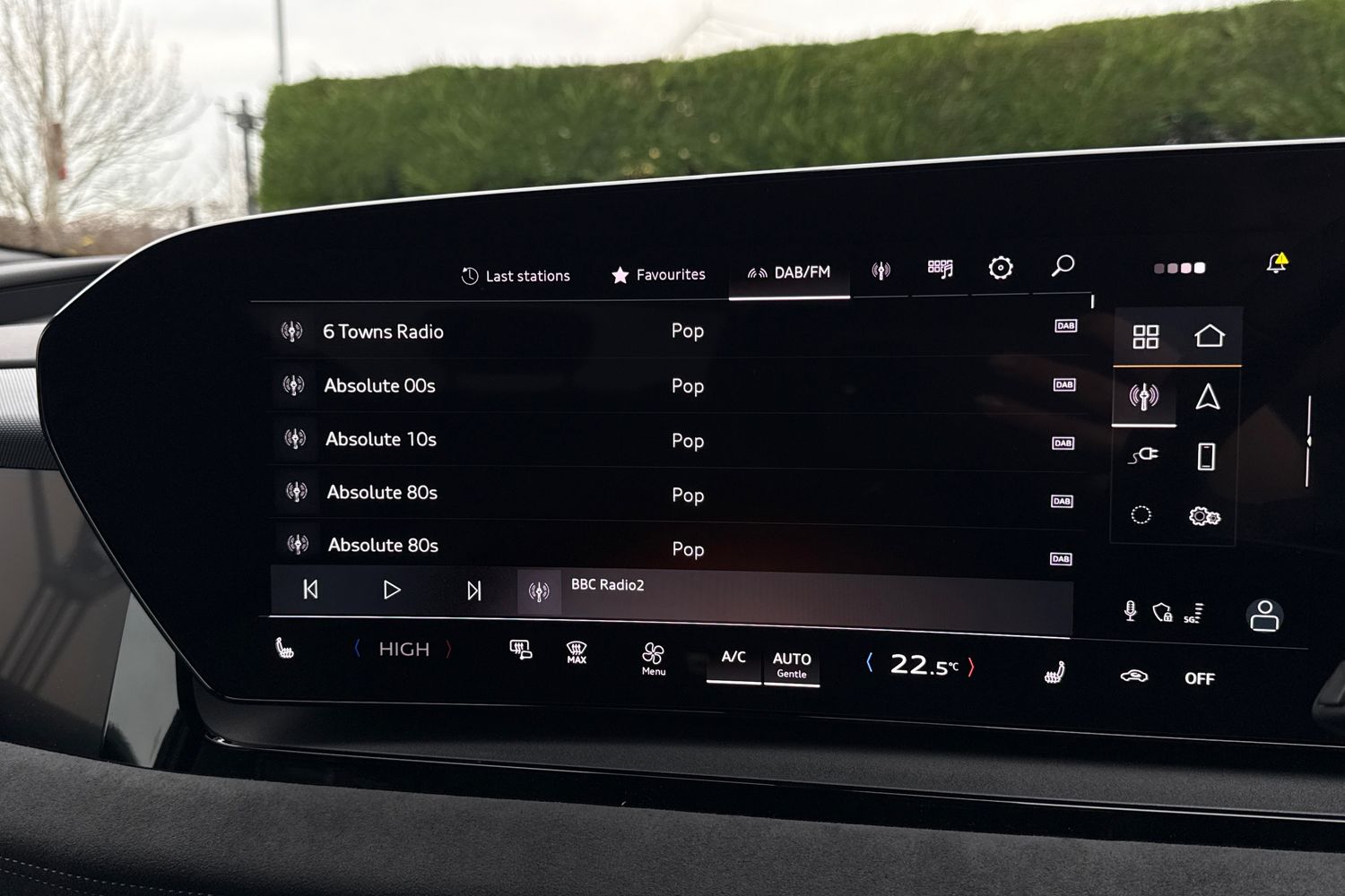 Used Audi Q6 e-tron 2026 for sale - 77211576: Photo 32