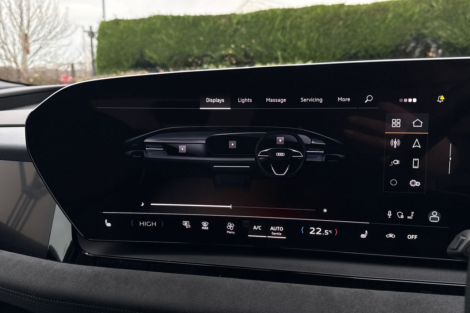 Used Audi Q6 e-tron 2026 for sale - 77211576: Photo 35