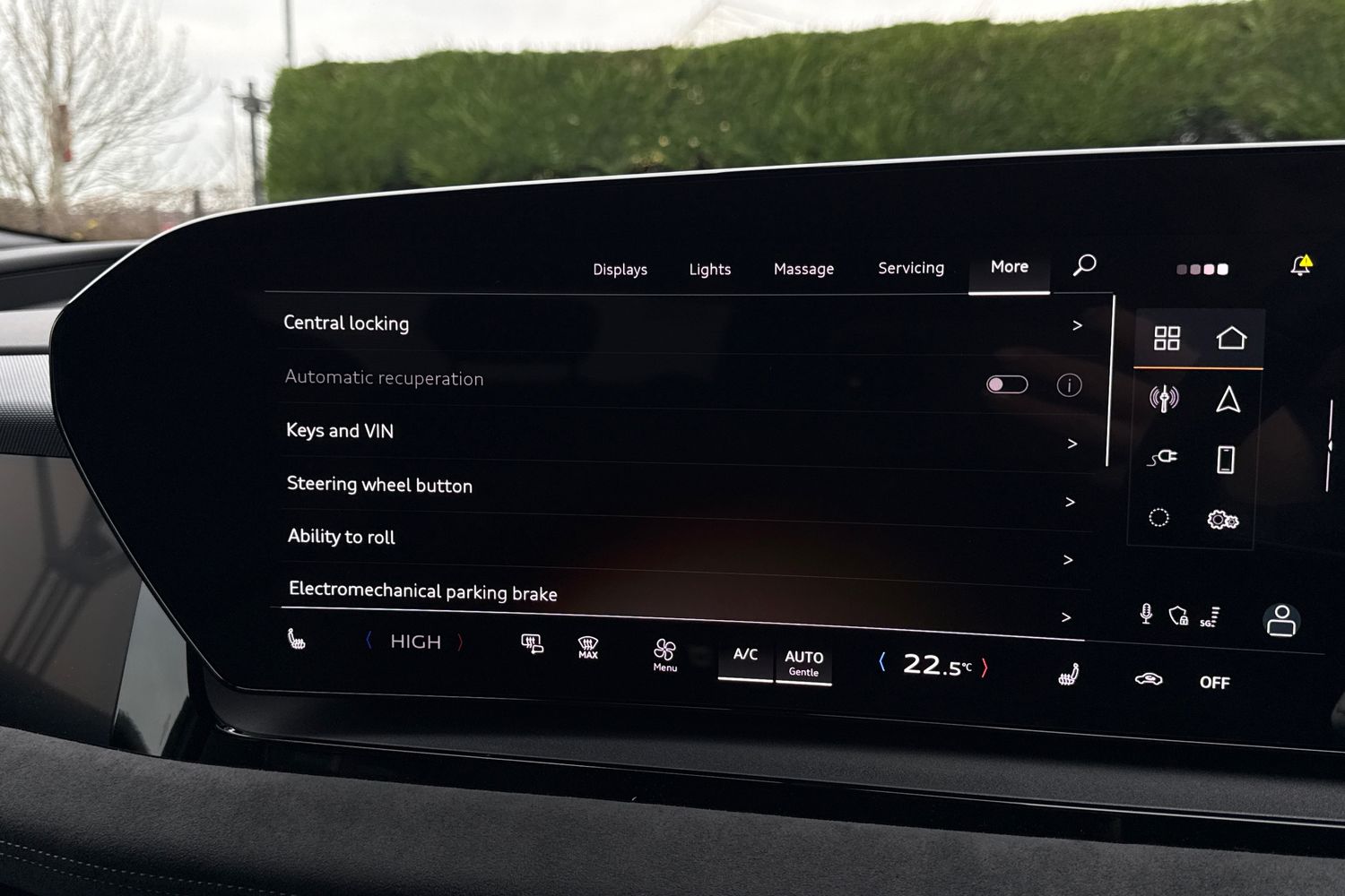 Used Audi Q6 e-tron 2026 for sale - 77211576: Photo 38