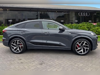 Used Audi Q6 e-tron 2026 for sale - 77211576: Photo