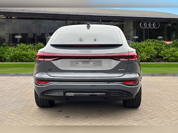 Used Audi Q6 e-tron 2026 for sale - 77211576: Photo