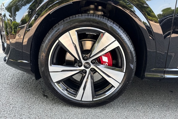 Used Audi SQ5 2025 for sale - 74481496: Photo 10