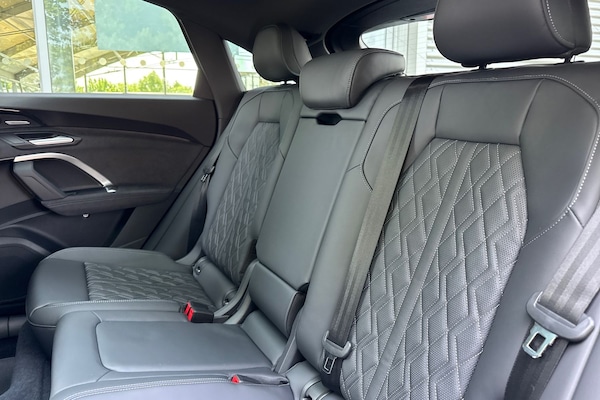 Used Audi SQ5 2025 for sale - 74481496: Photo 18