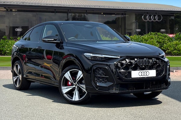 Used Audi SQ5 2025 for sale - 74481496: Photo 1