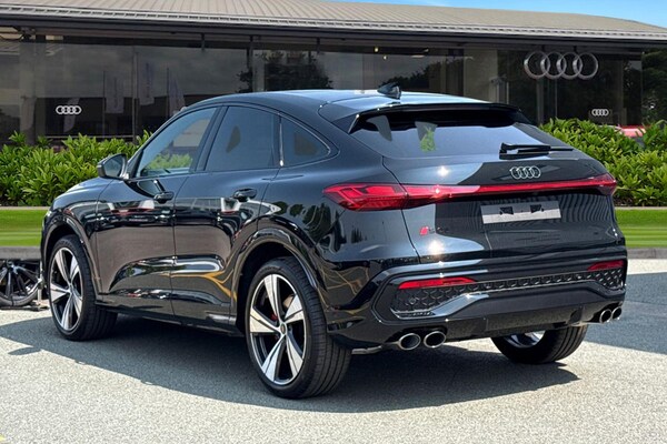 Used Audi SQ5 2025 for sale - 74481496: Photo 2