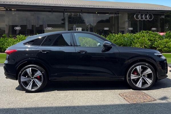 Used Audi SQ5 2025 for sale - 74481496: Photo 3