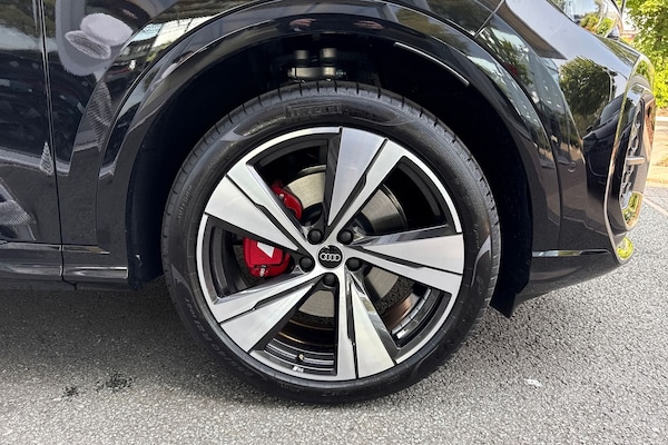 Used Audi SQ5 2025 for sale - 74481496: Photo 9