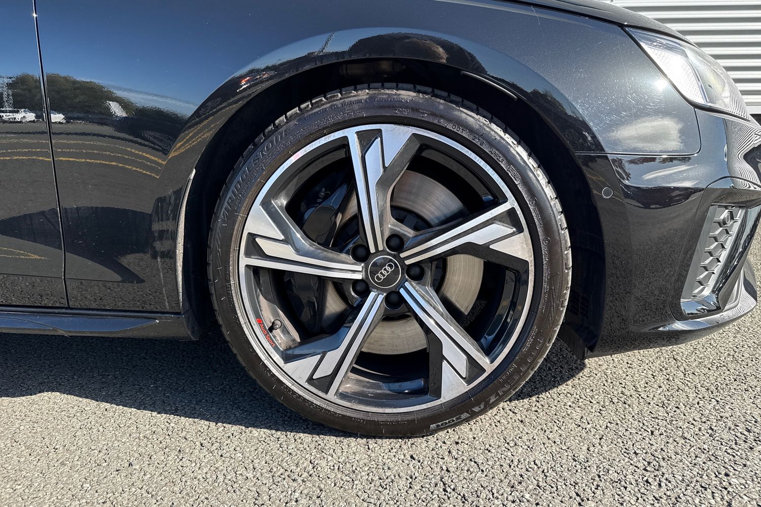 Used Audi A4 2024 for sale - 76520014: Photo 10