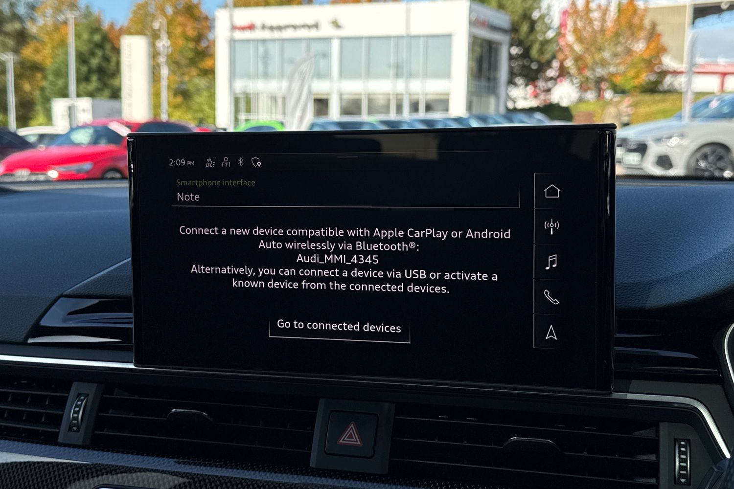 Used Audi A4 2024 for sale - 76520014: Photo 30