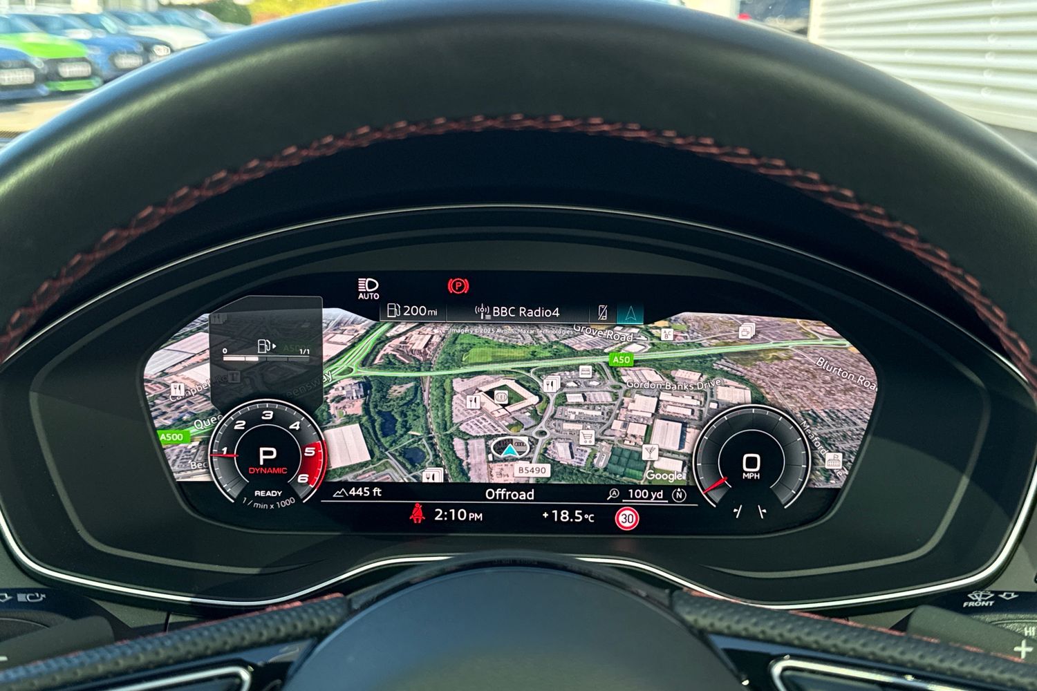 Used Audi A4 2024 for sale - 76520014: Photo 37