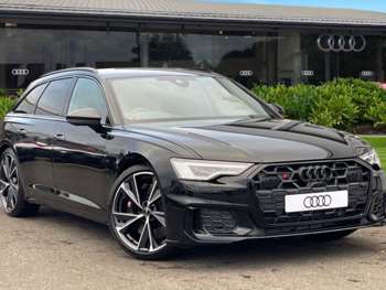 2025 - 3.0 TDI V6 Black Edition Tiptronic quattro Euro 6 (s/s) 5dr