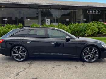 Used Audi S6 Avant 2025 for sale - 74939251: Photo