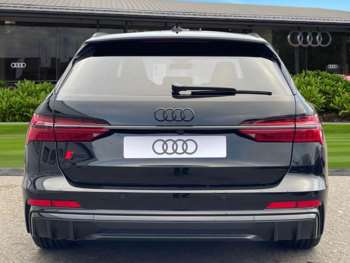 Used Audi S6 Avant 2025 for sale - 74939251: Photo