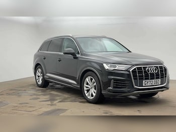 2022 - Sport 55 TFSI quattro 340 PS tiptronic 5-Door