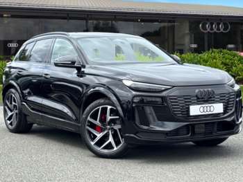 Used Audi Q6 e-tron 2025 for sale - 74854753: Photo