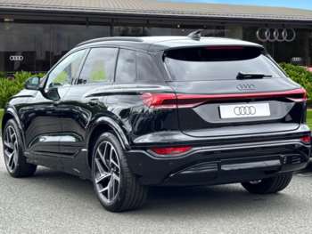 Used Audi Q6 e-tron 2025 for sale - 74854753: Photo