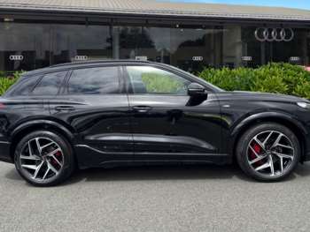 Used Audi Q6 e-tron 2025 for sale - 74854753: Photo