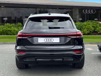 Used Audi Q6 e-tron 2025 for sale - 74854753: Photo