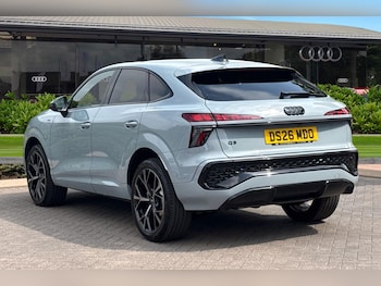 Used Audi Q3 2026 for sale - 79289849: Photo