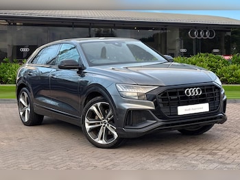 Used Audi Q8 2023 for sale - 78558181: Photo