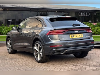 Used Audi Q8 2023 for sale - 78558181: Photo