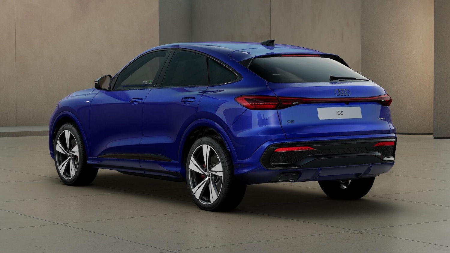 Used Audi Q5 2025 for sale - 76758392: Photo 2