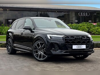 2025 - 3.0 TDI V6 Black Edition Tiptronic quattro Euro 6 (s/s) 5dr