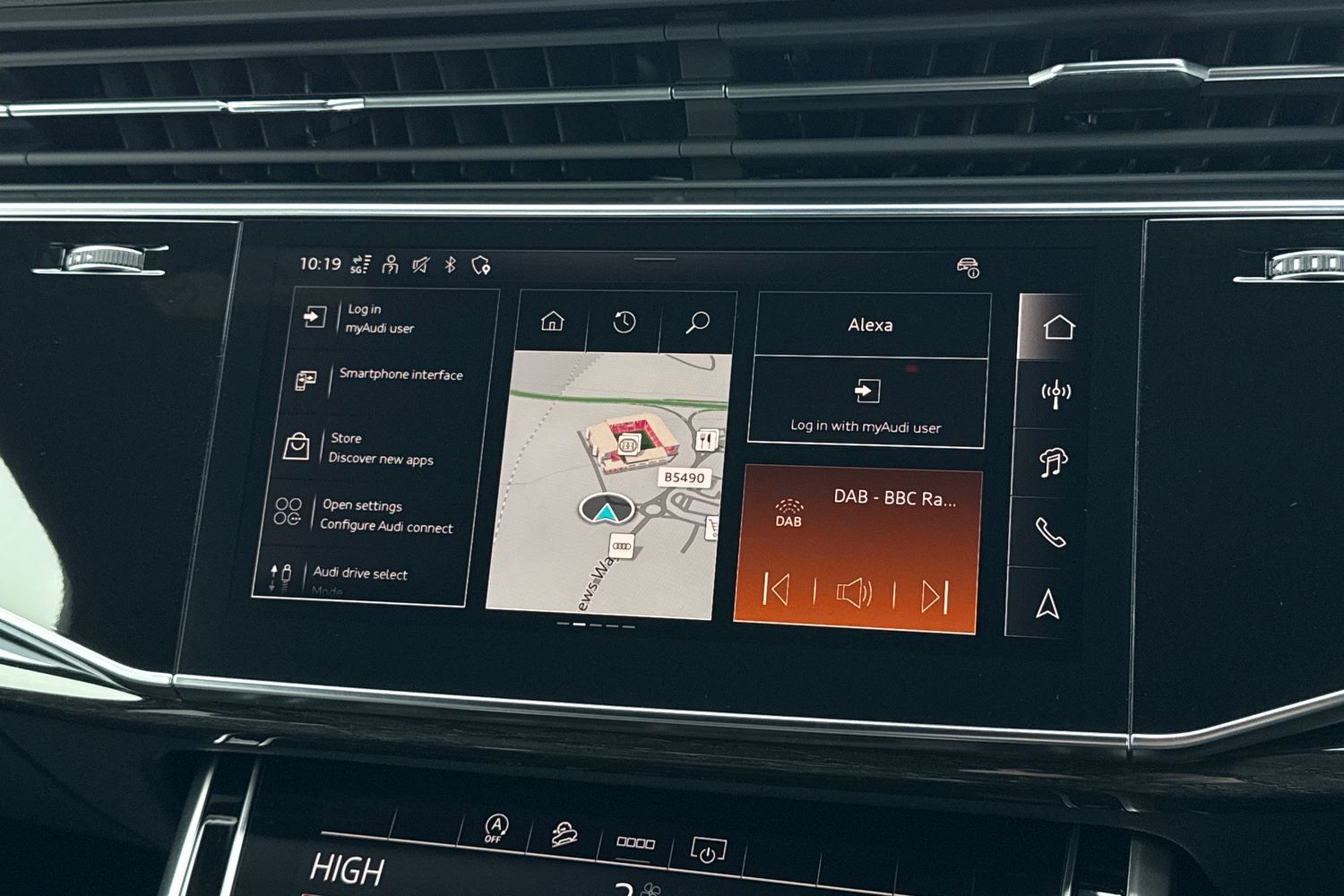 Used Audi Q7 2025 for sale - 76890156: Photo 29