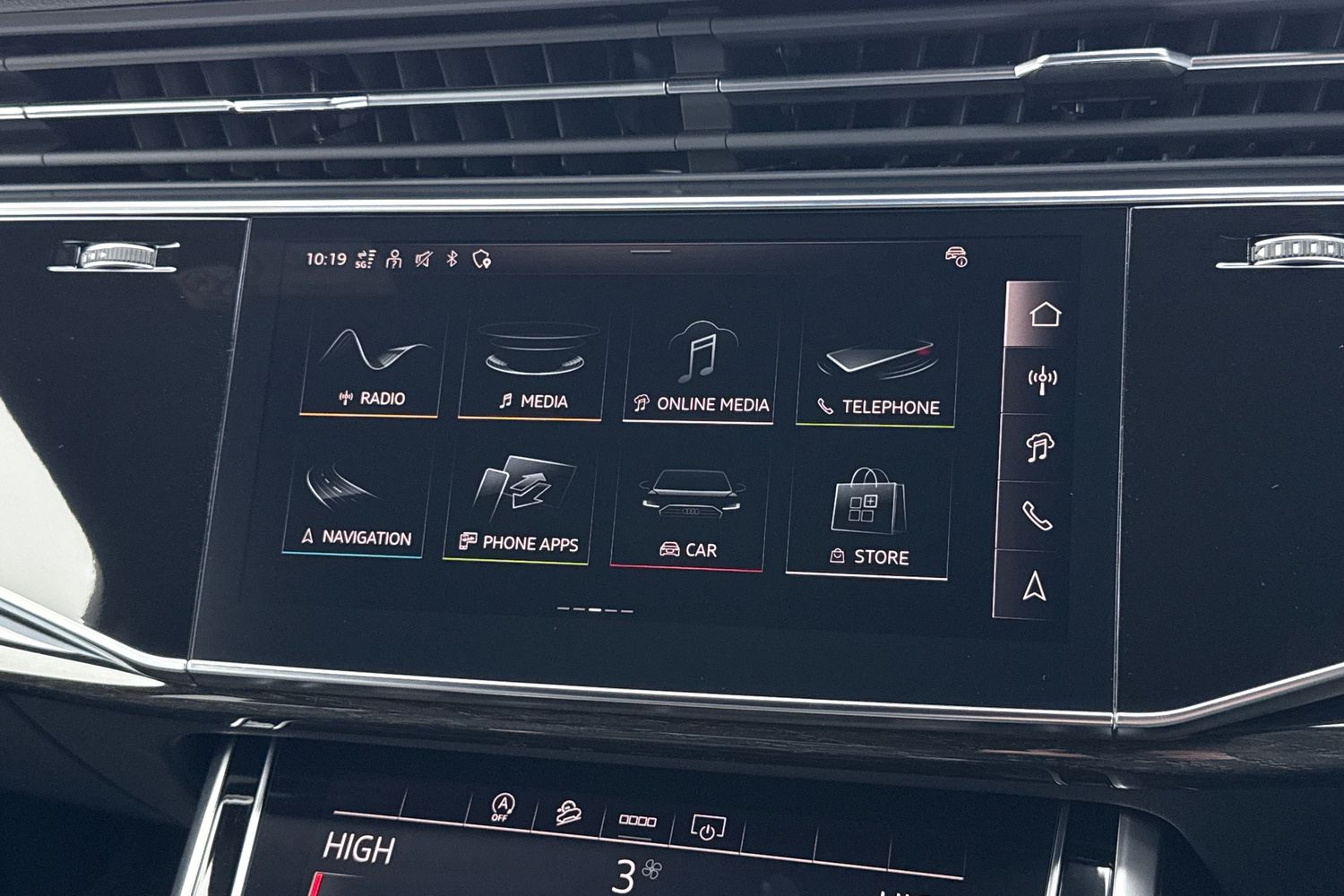 Used Audi Q7 2025 for sale - 76890156: Photo 30