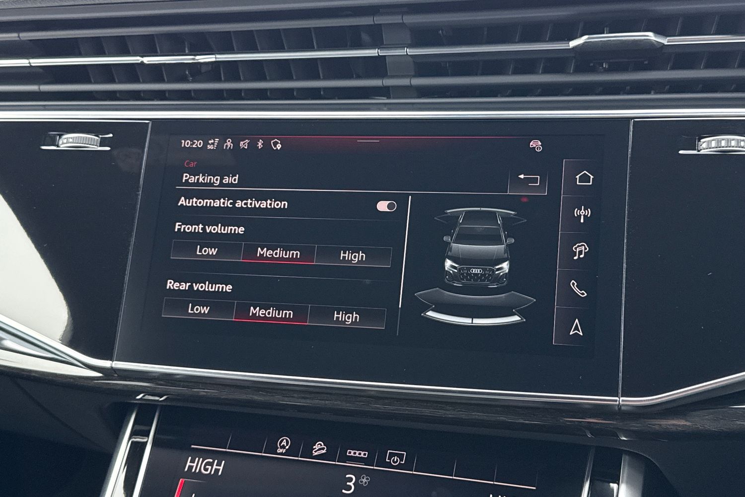 Used Audi Q7 2025 for sale - 76890156: Photo 33