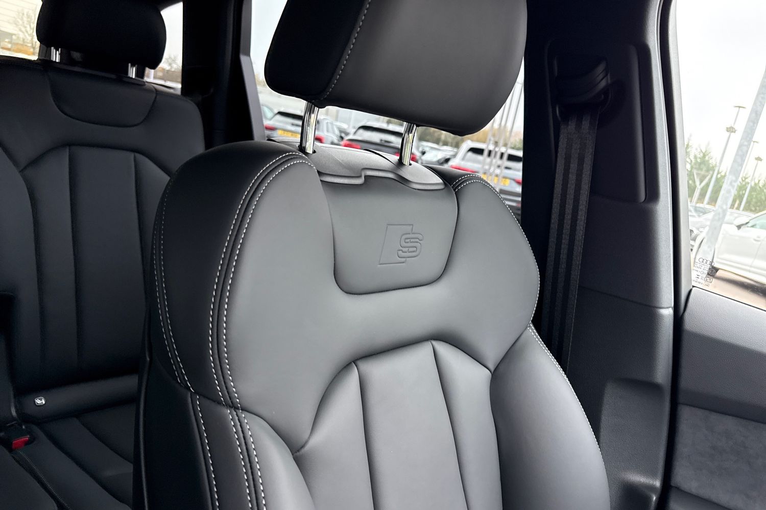 Used Audi Q7 2025 for sale - 76890156: Photo 55