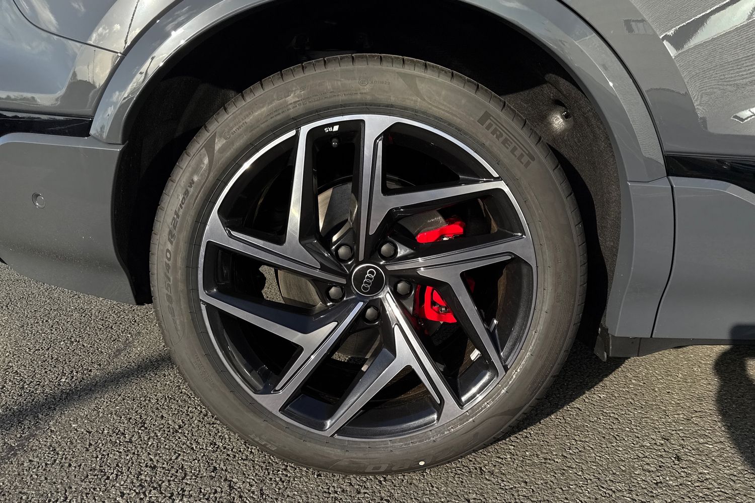 Used Audi Other 2025 for sale - 76685766: Photo 10