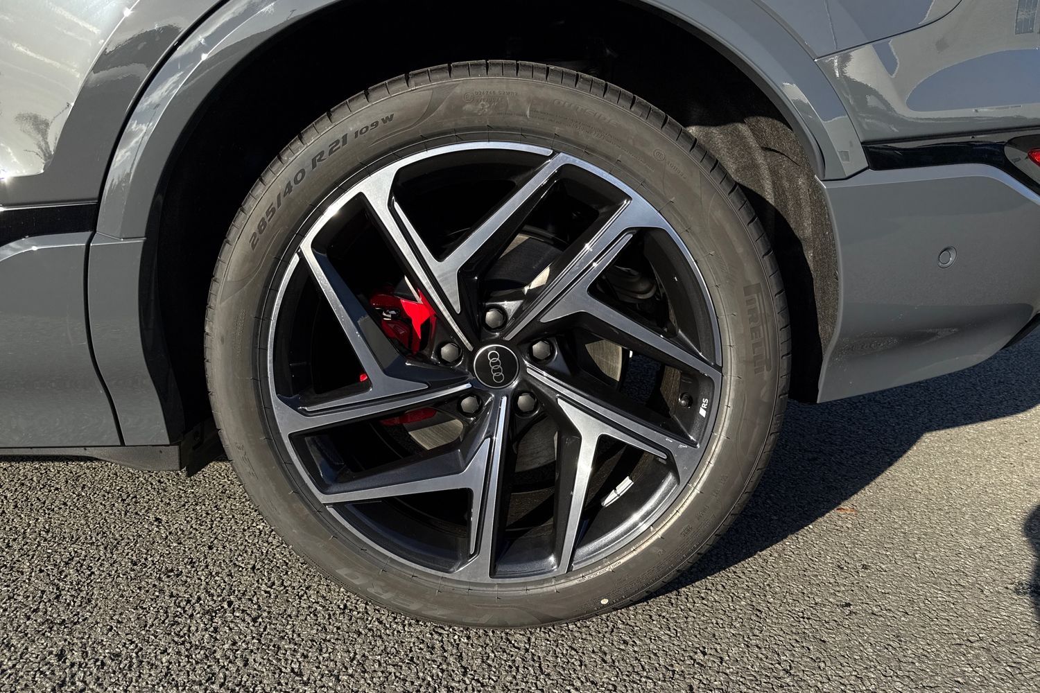 Used Audi Other 2025 for sale - 76685766: Photo 11